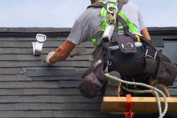 Quick and Trustworthy Emergency Roof Repair Services in Roxboro, NC